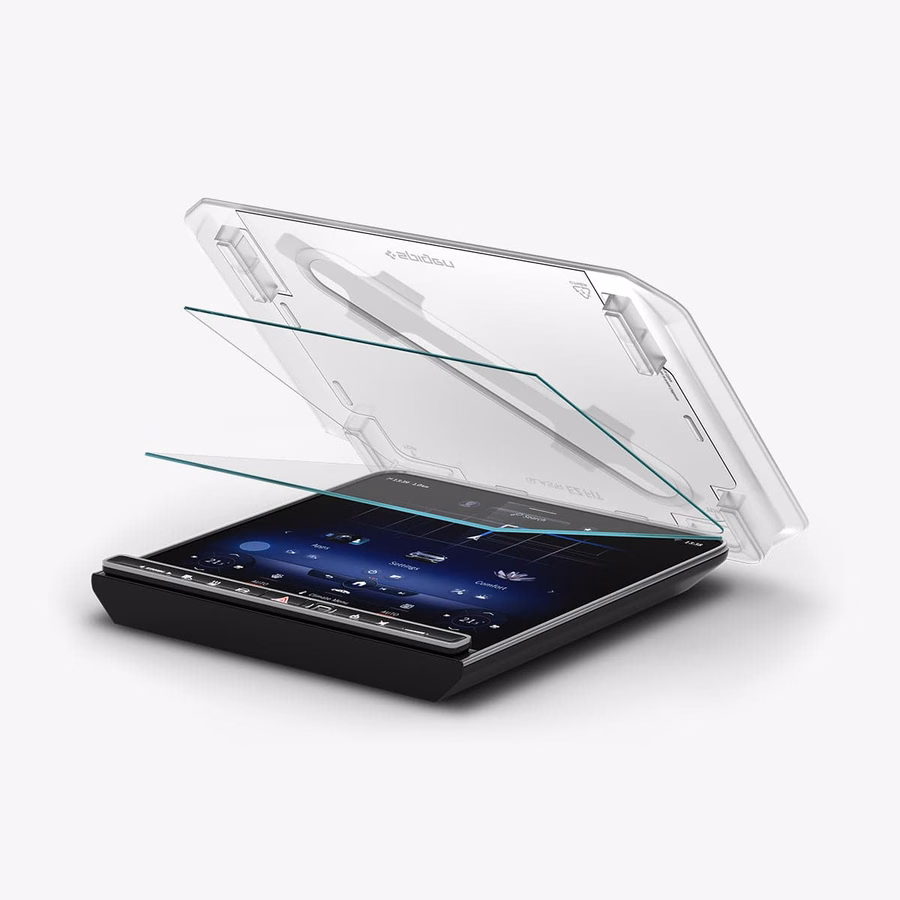 メルセデスモデル用スクリーンプロテクター GLAS.tR EZ Fit | 反射防止