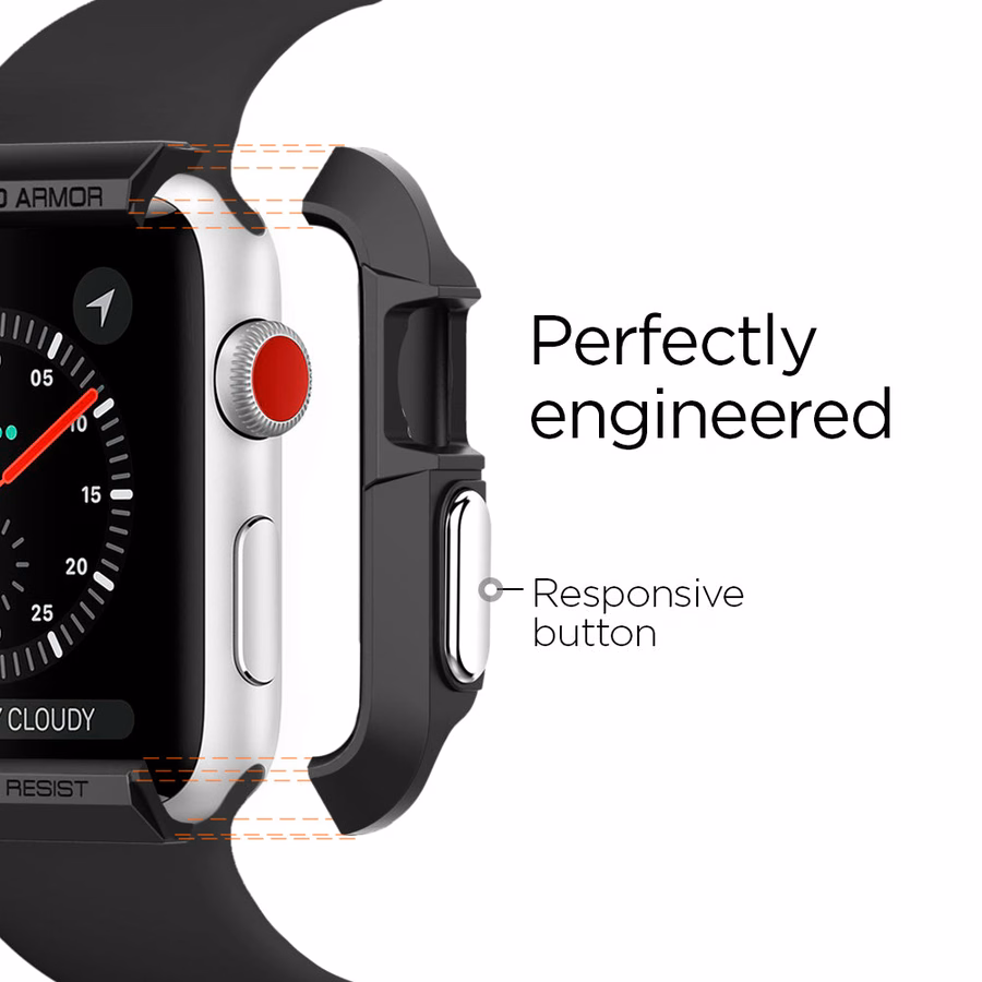 Apple Watchシリーズ - 頑丈な装甲