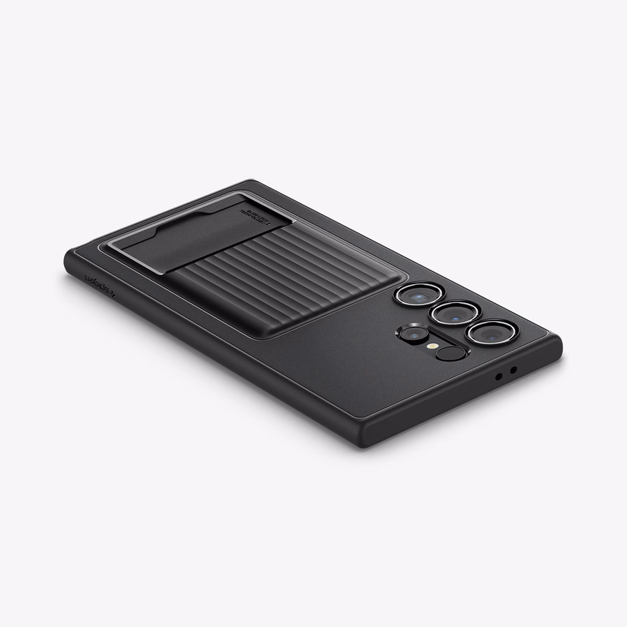 Galaxy S24シリーズ - リキッドスロット