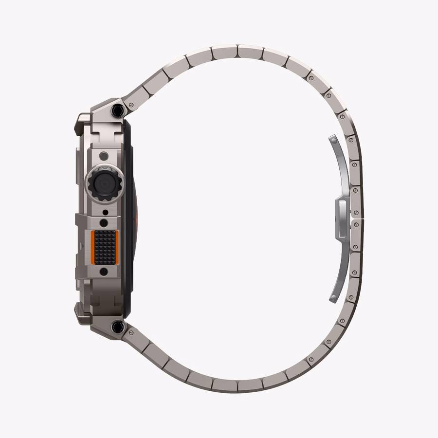 Apple Watchシリーズ - Metal Armor Pro