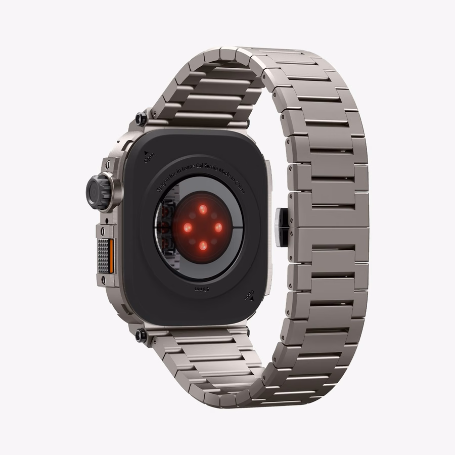 Apple Watchシリーズ - Metal Armor Pro