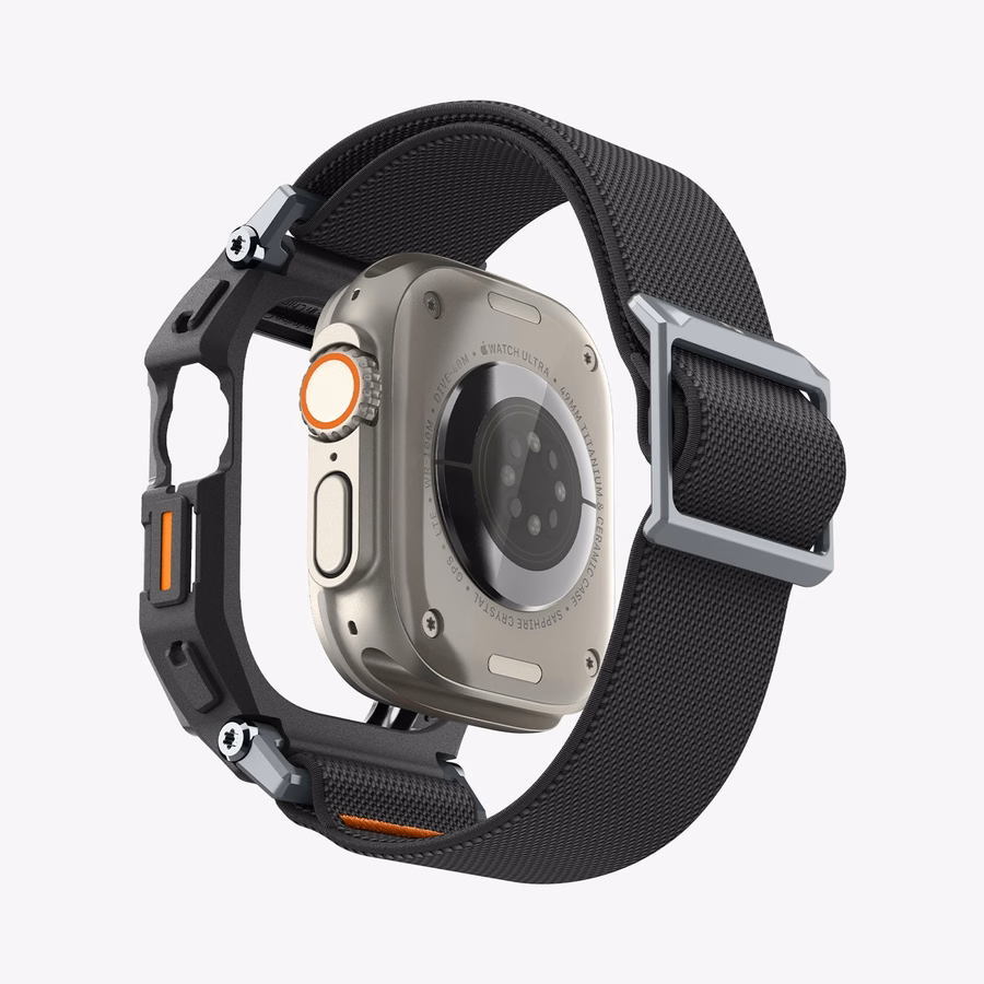 Apple Watchシリーズ - Lite Fit Pro + スクリーンプロテクター