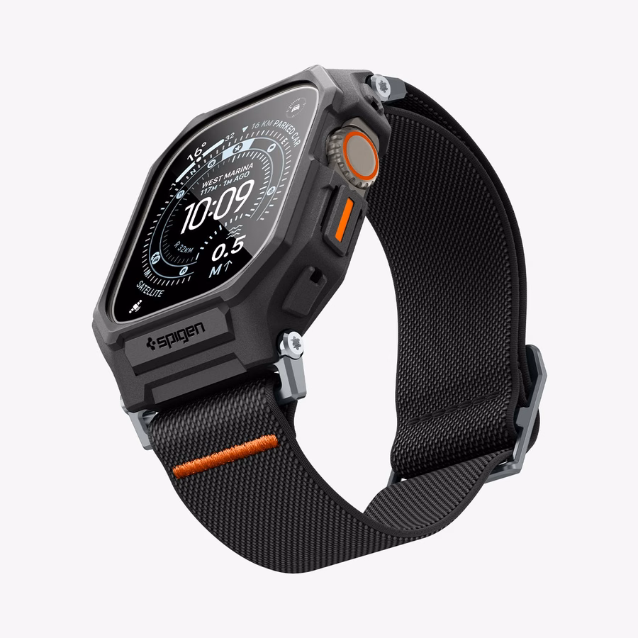 Apple Watchシリーズ - Lite Fit Pro + スクリーンプロテクター