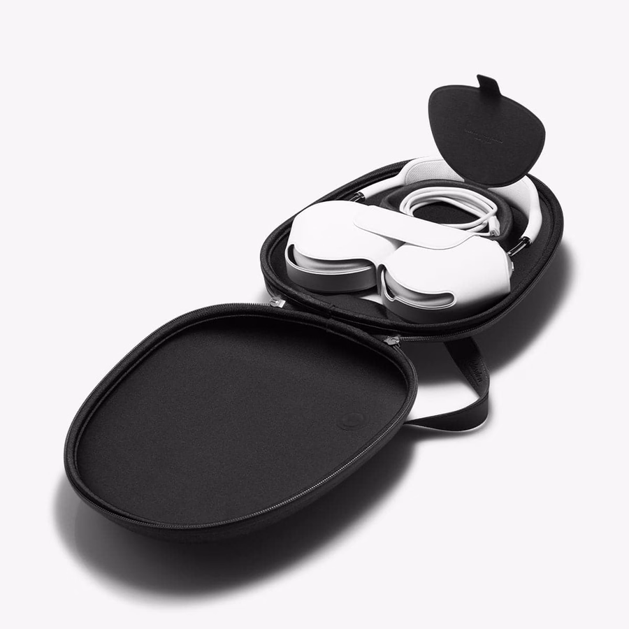 AirPods Maxシリーズ - クラスデンポーチ
