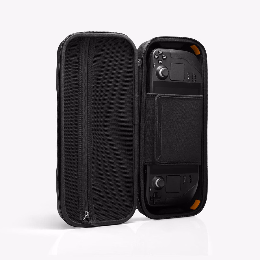 Steam Deck - Rugged Armor Pro ポーチ