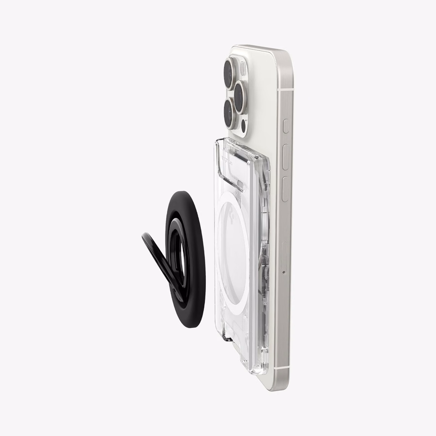 MagSafe カード ホルダー ウルトラ ハイブリッド (Mag Fit+)