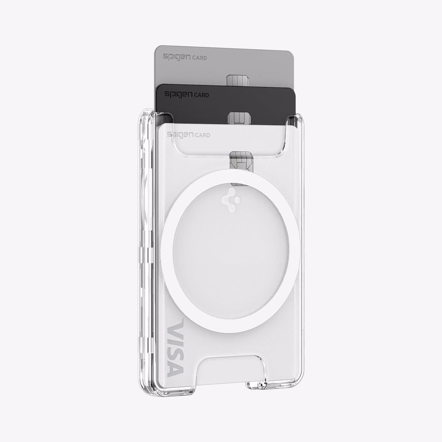 MagSafe カード ホルダー ウルトラ ハイブリッド (Mag Fit+)