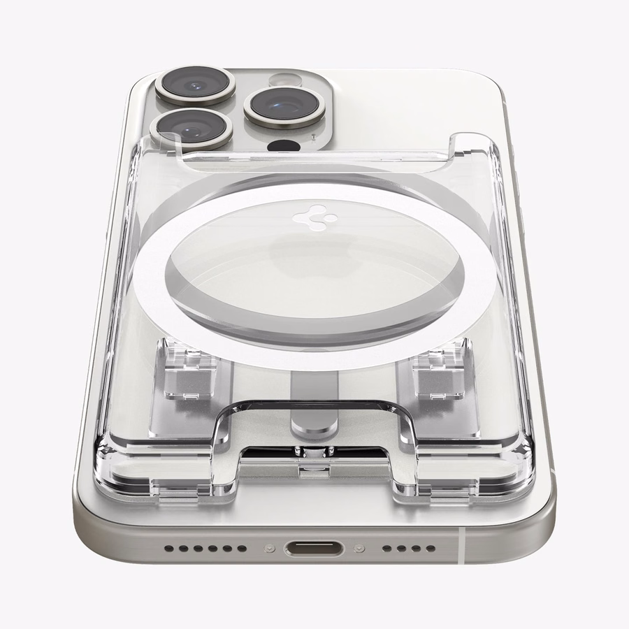 MagSafe カード ホルダー ウルトラ ハイブリッド (Mag Fit+)