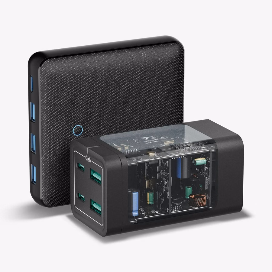 ArcDock 65W デスクトップ充電器 | PD2101