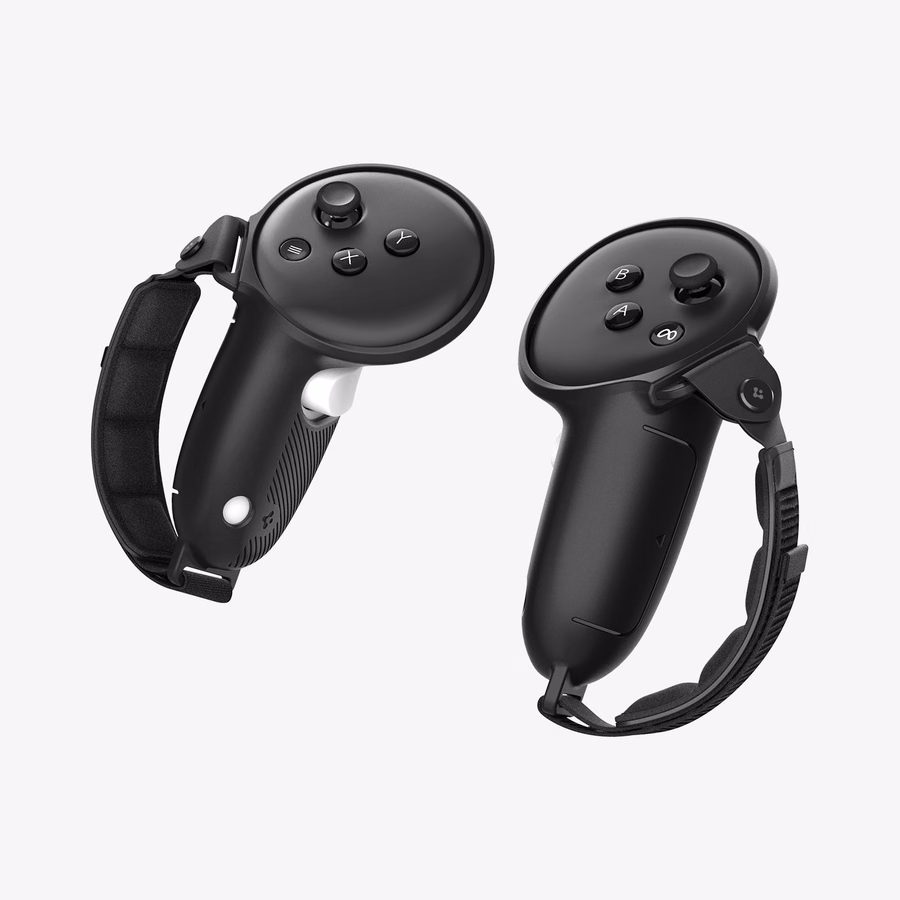 メタクエスト3 - シリコンフィット