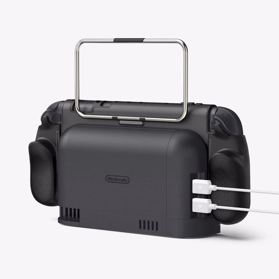 ニンテンドースイッチシリーズ - デュアルグリッププロ
