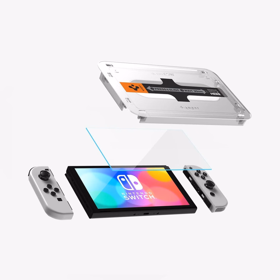 Nintendo Switchシリーズ - GLAS.tR EZ Fit