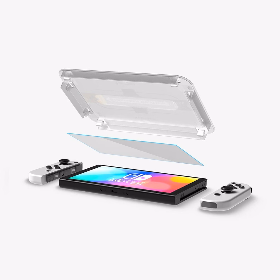 Nintendo Switchシリーズ - GLAS.tR EZ Fit
