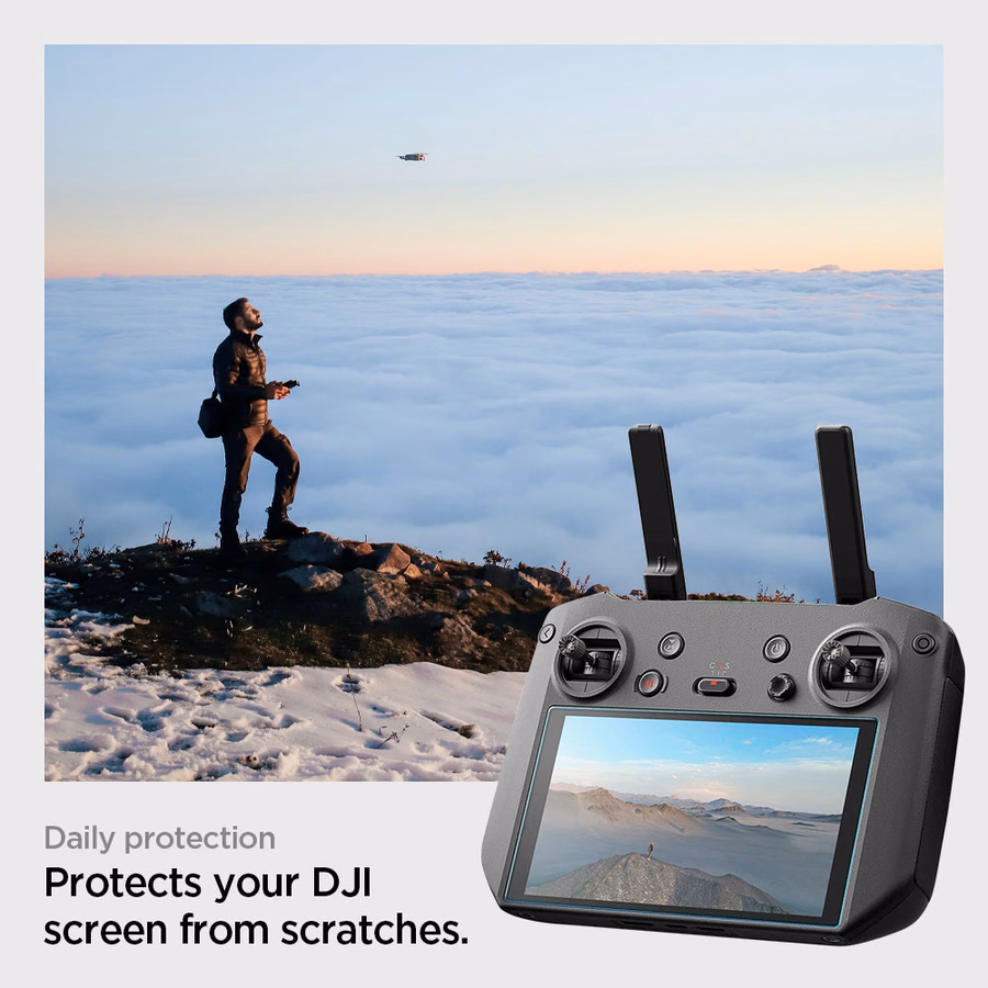DJI RC Proシリーズ - Glas.tR SLIM