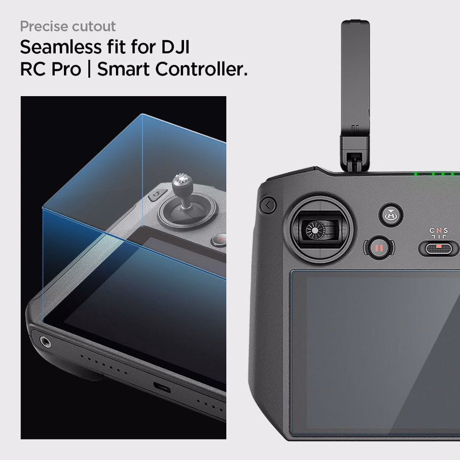 DJI RC Proシリーズ - Glas.tR SLIM