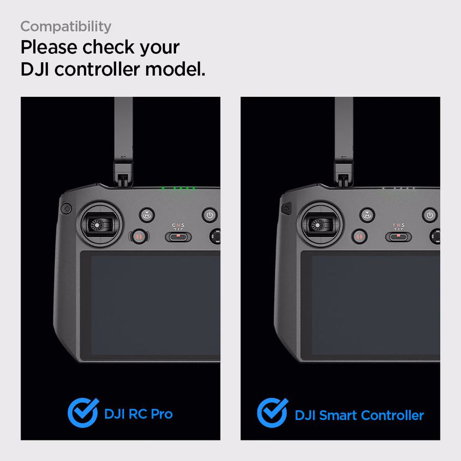 DJI RC Proシリーズ - Glas.tR SLIM