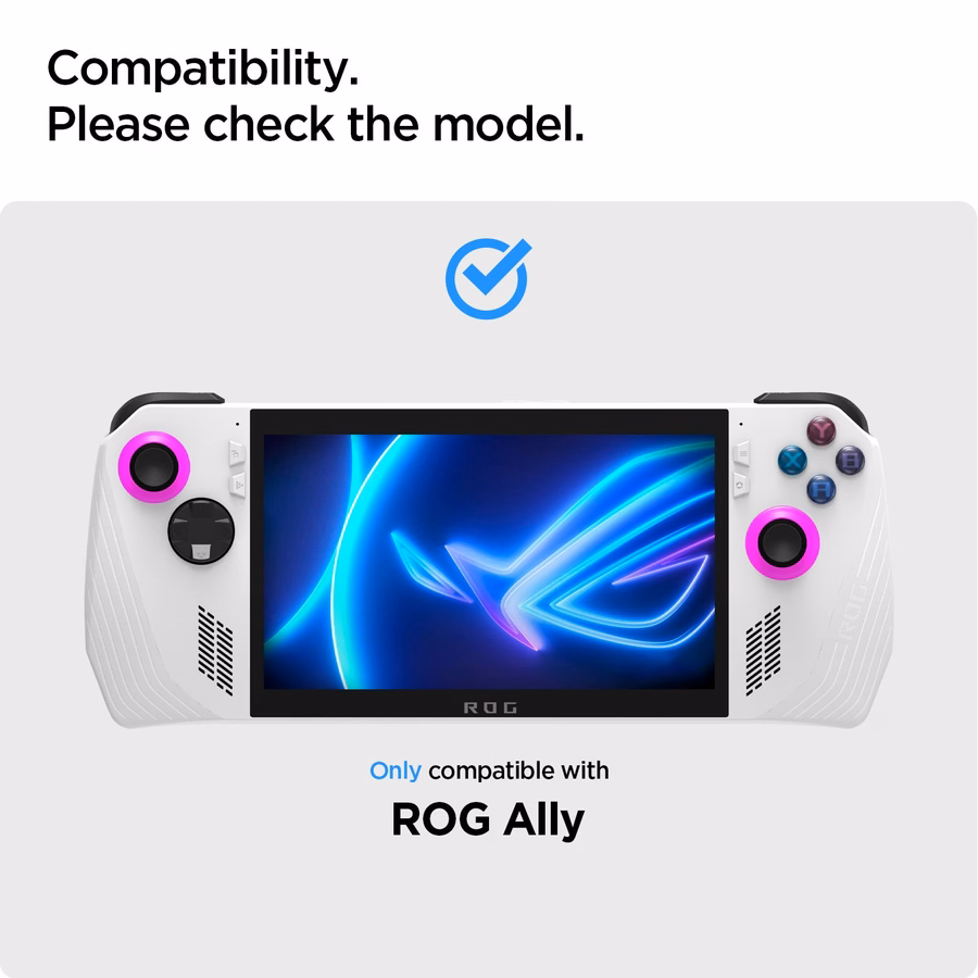 ROG Allyシリーズ - GLAS.tR EZ Fit