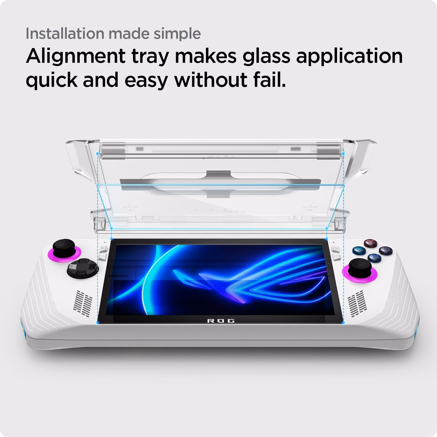 ROG Allyシリーズ - GLAS.tR EZ Fit