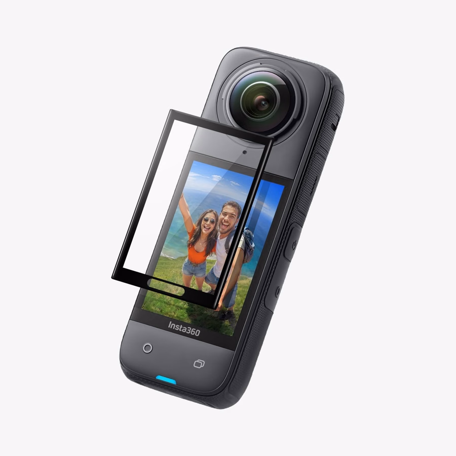 Insta360シリーズ - Glas.tR SLIM