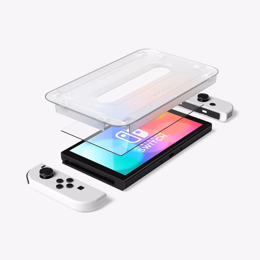 Nintendo Switchシリーズ - GLAS.tR EZ Fit