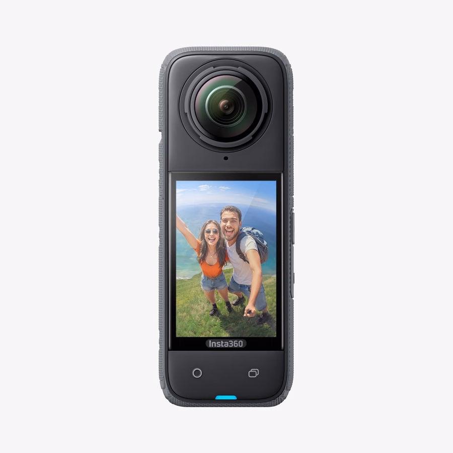 Insta360シリーズ - Glas.tR SLIM