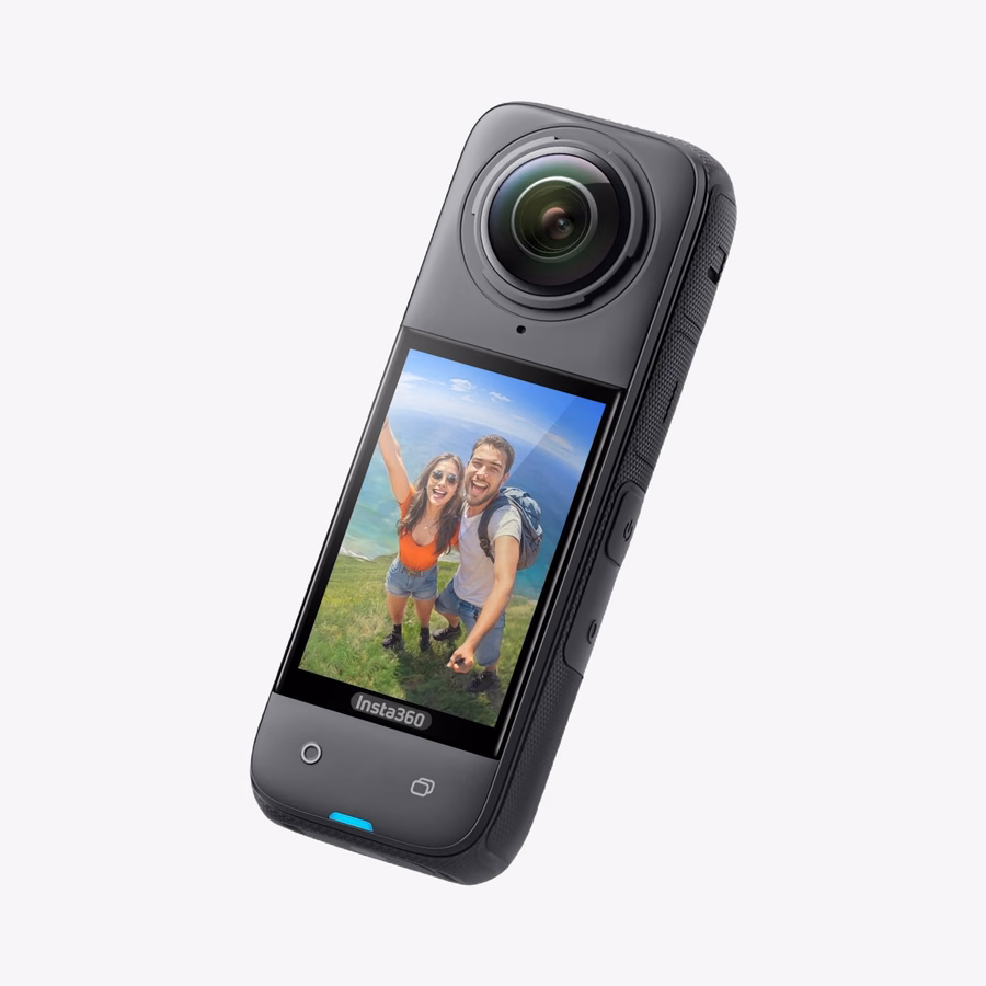 Insta360シリーズ - Glas.tR SLIM
