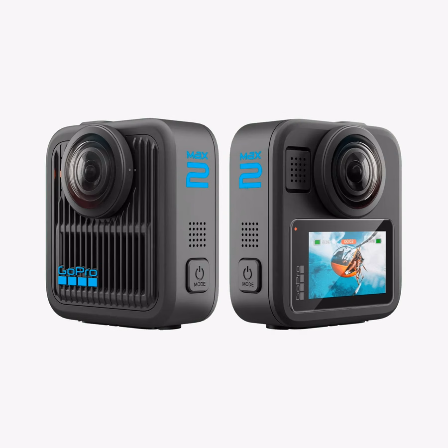 GoPro MAXシリーズ - Glas.tR SLIM