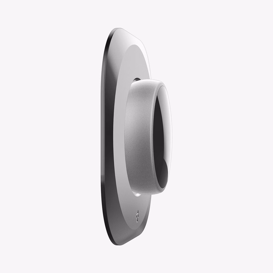 Google Nest Learning Thermostat 3G ウォールプレート
