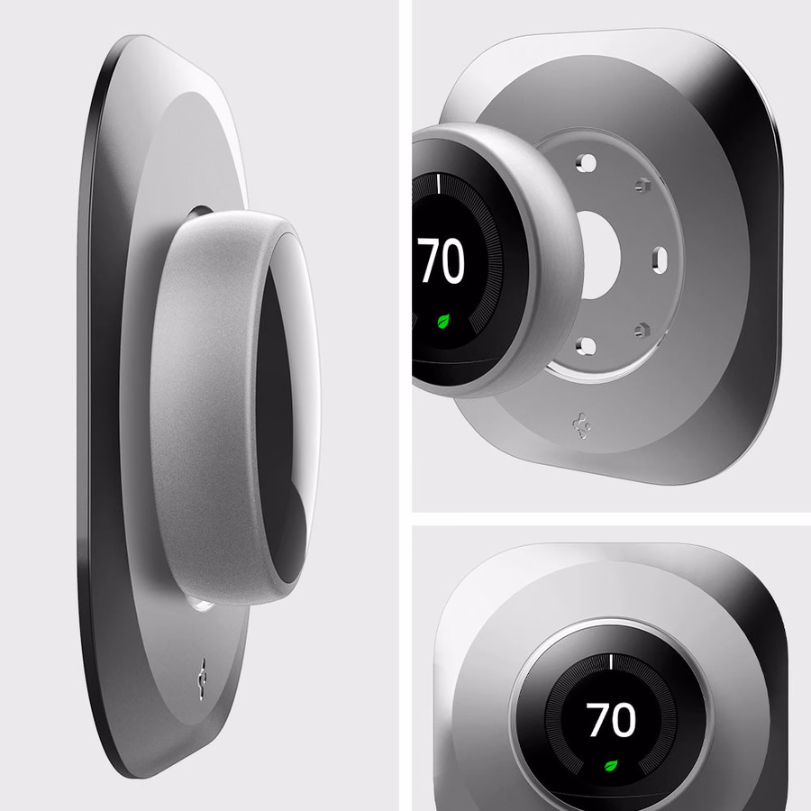 Google Nest Learning Thermostat 3G ウォールプレート