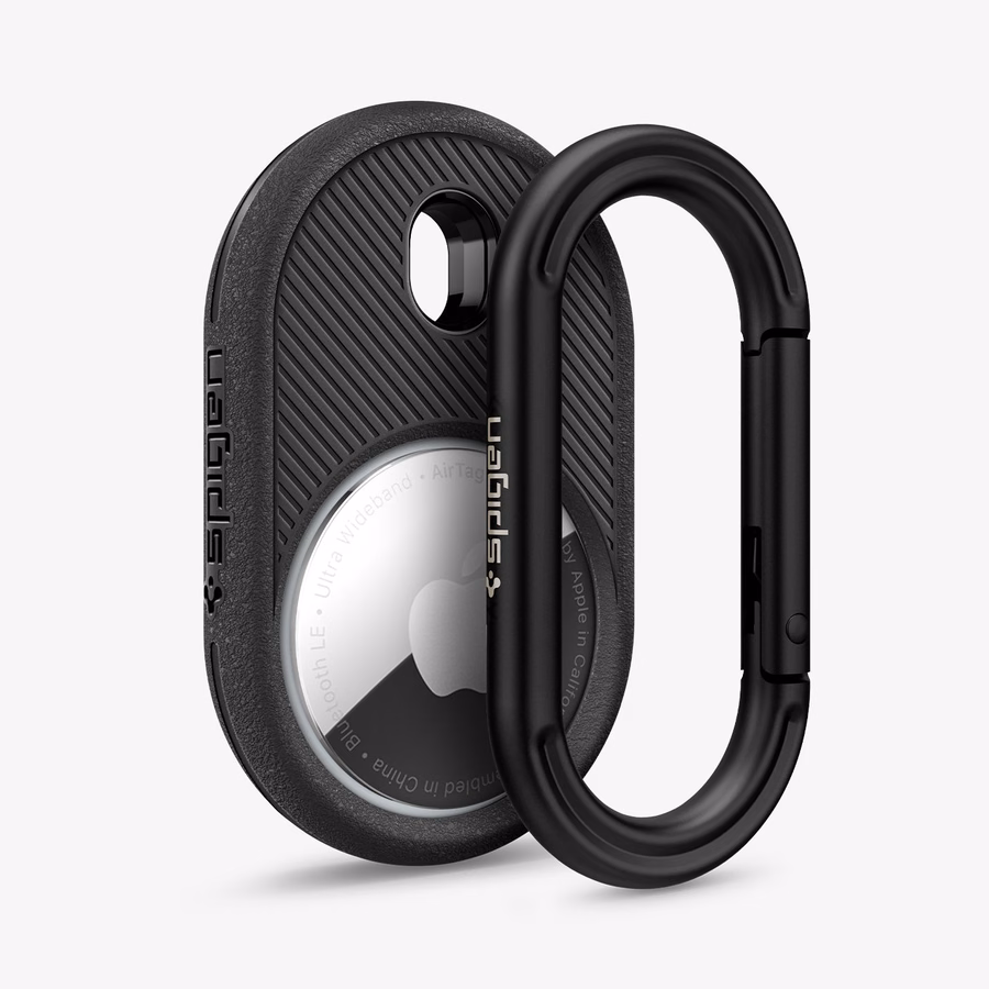 Apple AirTagシリーズ - Spigen Vault