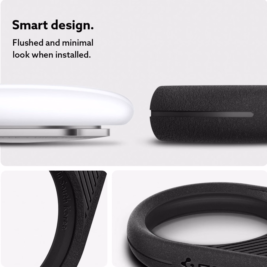 Apple AirTagシリーズ - Spigen Vault