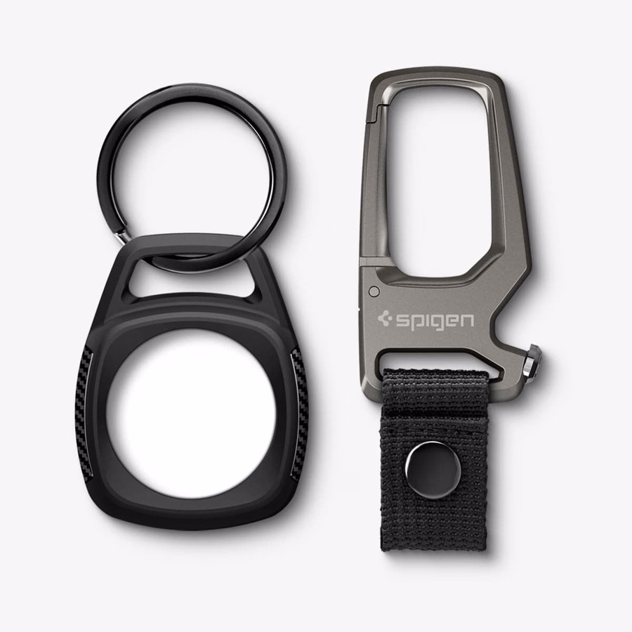 Apple AirTagシリーズ - 頑丈な装甲