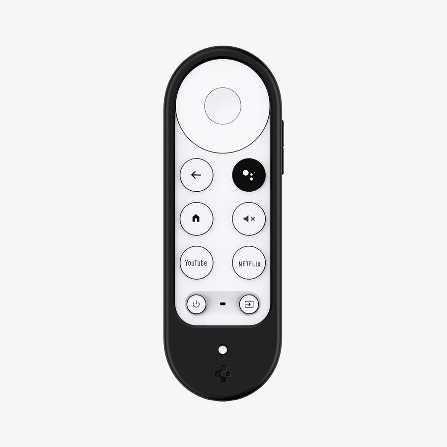 Chromecast with Google TV シリコンフィット音声リモコン