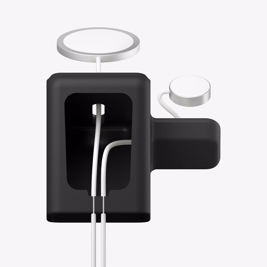 Magsafe Duo 充電器スタンド (Mag Fit)