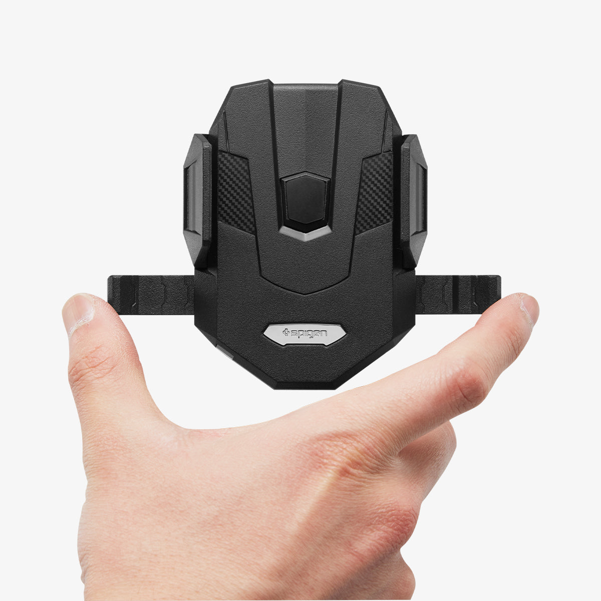 steadiboost エアコン吹き出し口取り付け式カーマウント x35w