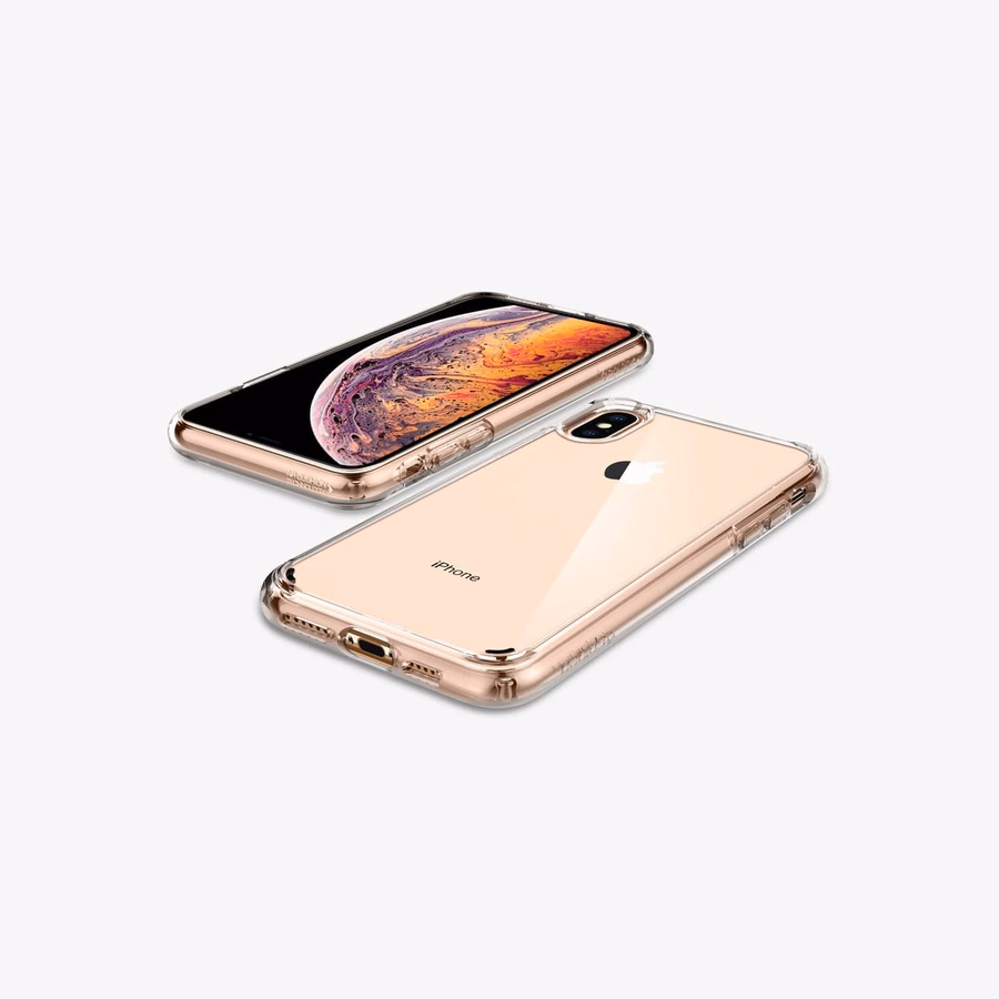 iPhone Xシリーズ - ウルトラハイブリッド