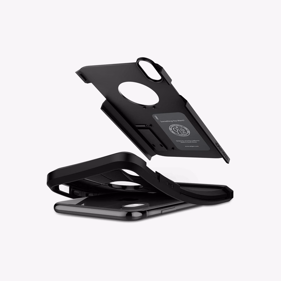 iPhone Xシリーズ - 頑丈な装甲