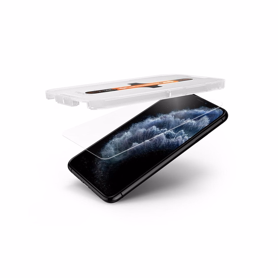 iPhone Xシリーズ - GLAS.tR EZ Fit