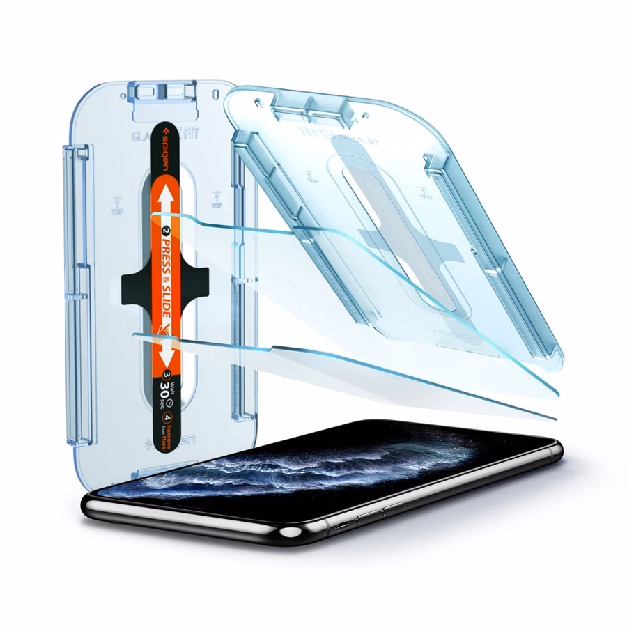 iPhone Xシリーズ - GLAS.tR EZ Fit