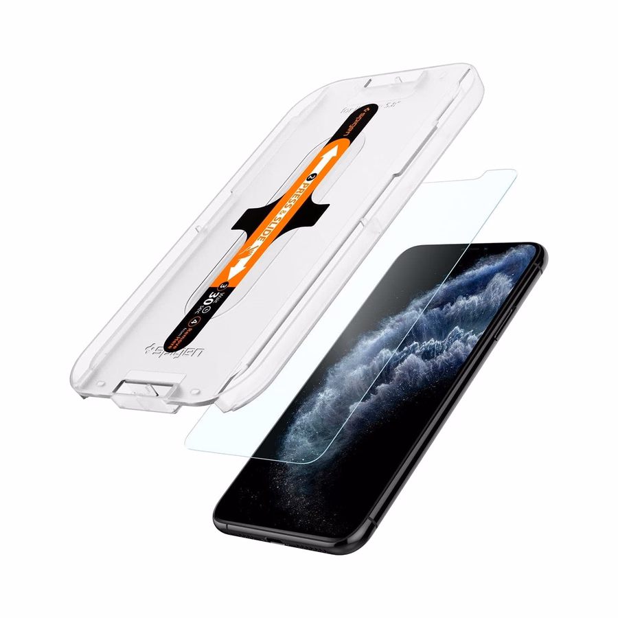 iPhone Xシリーズ - GLAS.tR EZ Fit
