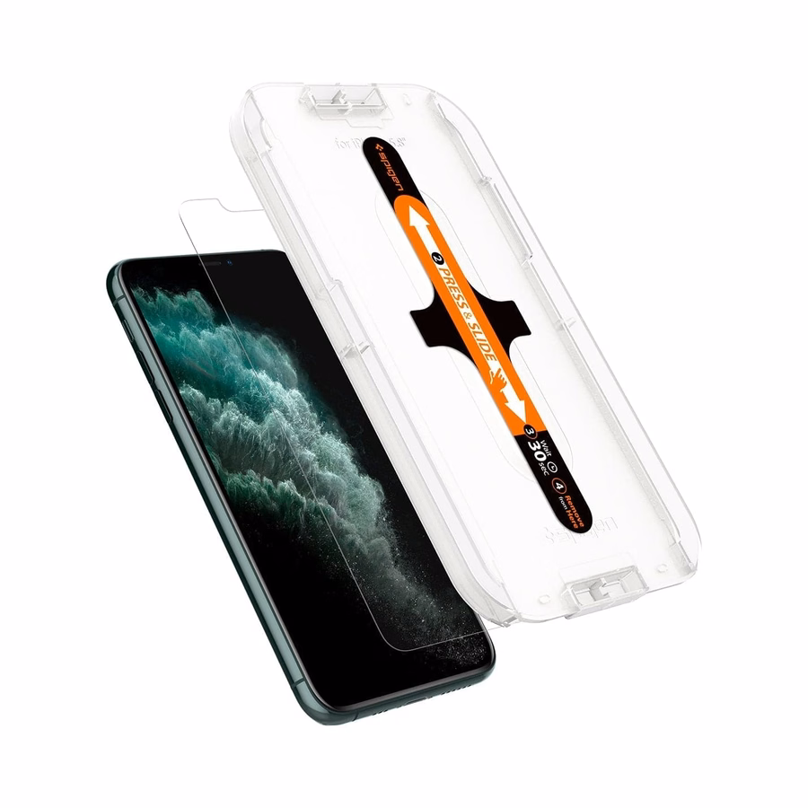 iPhone Xシリーズ - GLAS.tR EZ Fit