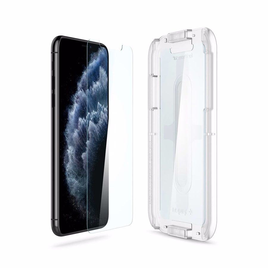 iPhone Xシリーズ - GLAS.tR EZ Fit