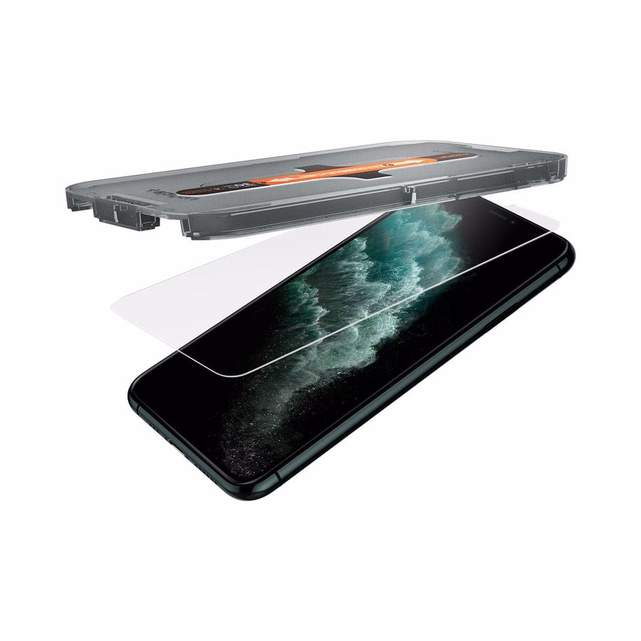 iPhone Xシリーズ - GLAS.tR EZ Fit