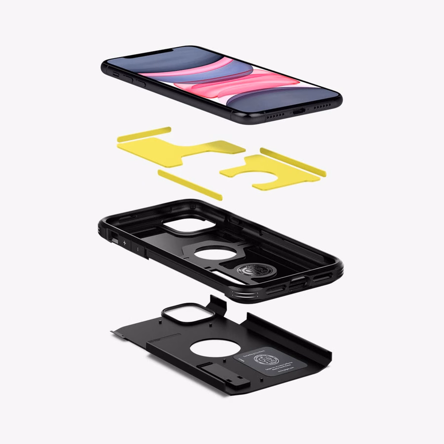 iPhone 11シリーズ - 頑丈な装甲