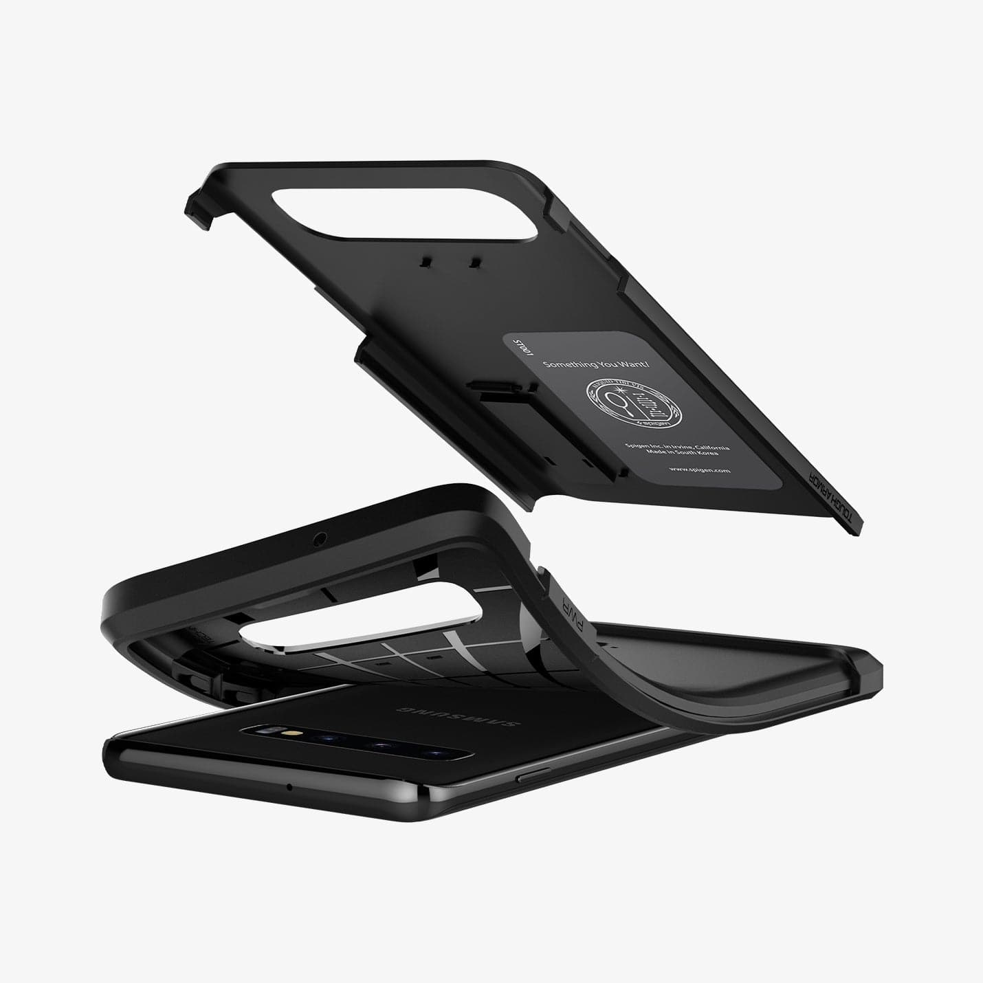 galaxy s10シリーズ - 頑丈な装甲