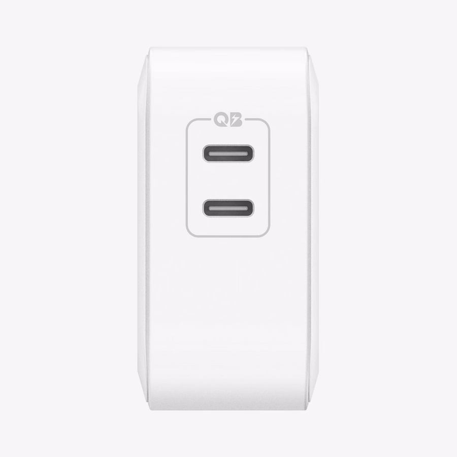ArcStation™ Pro GaN 70W デュアルポート壁掛け充電器 | PE2007
