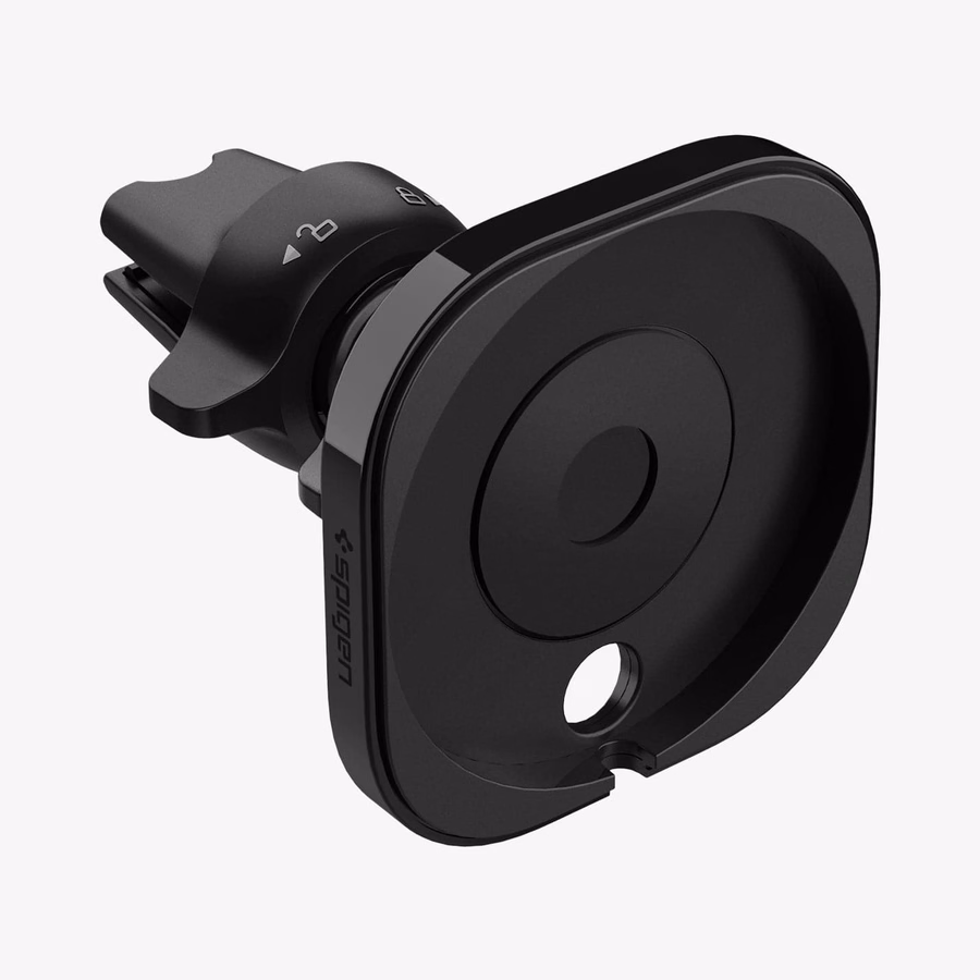 MagSafe充電器用エアコン吹き出し口取り付けマウント(Mag Fit)