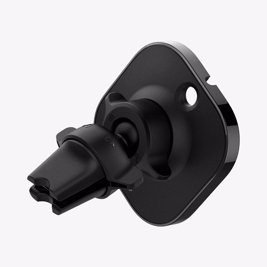 MagSafe充電器用エアコン吹き出し口取り付けマウント(Mag Fit)