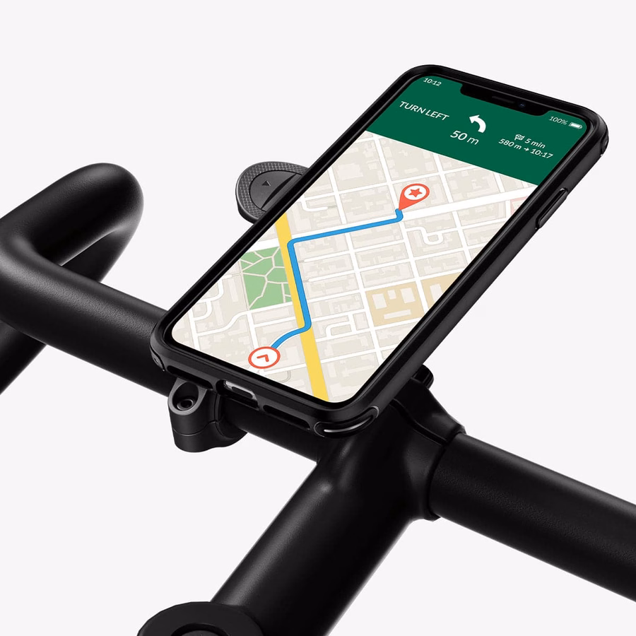 iPhone 11シリーズ用 - Gearlock製バイクマウントケース