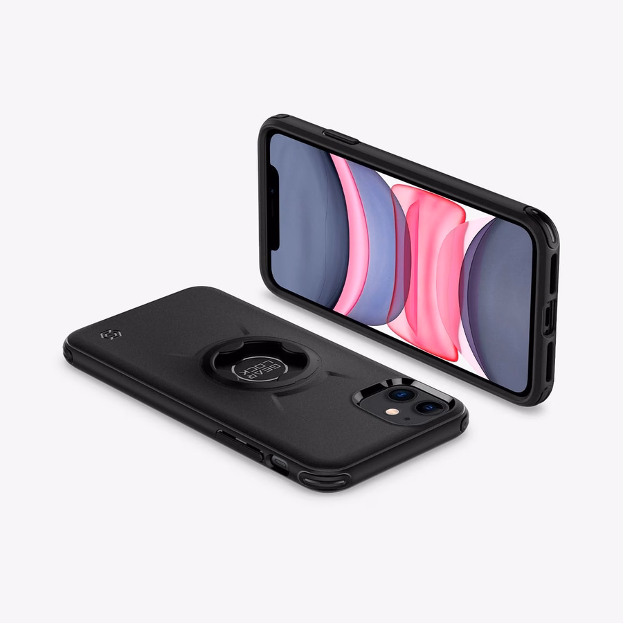 iPhone 11シリーズ用 - Gearlock製バイクマウントケース